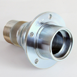 Jaguar XK150 - 8 TPI 52mm Front Right